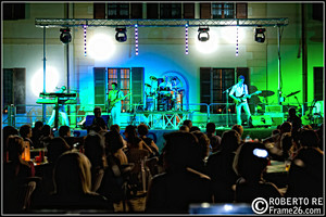 Foto del Concerto degli Aloha Tribute Band Pooh a Cura Carpignano