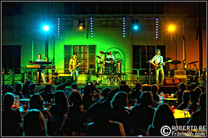 Foto del Concerto degli Aloha Tribute Band Pooh a Cura Carpignano