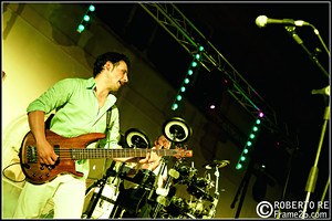 Foto del Concerto degli Aloha Tribute Band Pooh a Cura Carpignano