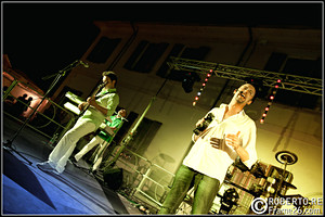 Foto del Concerto degli Aloha Tribute Band Pooh a Cura Carpignano