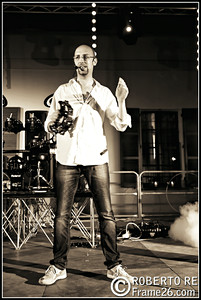 Foto del Concerto degli Aloha Tribute Band Pooh a Cura Carpignano