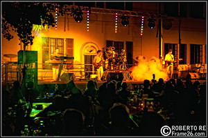 Foto del Concerto degli Aloha Tribute Band Pooh a Cura Carpignano