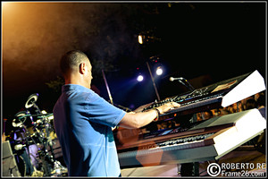 Foto del Concerto degli Aloha Tribute Band Pooh a Cura Carpignano