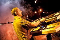 Foto del Concerto degli Aloha (Tribute Band Pooh) a Cura Carpignano (PV) - 21/07/2013