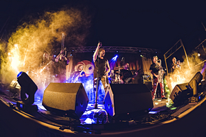 Foto del Concerto degli Antani Project a Zeccone