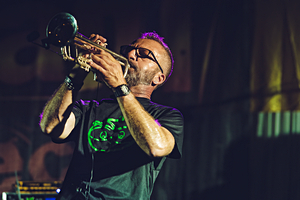 Foto del Concerto degli Antani Project a Zeccone