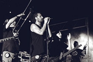 Foto del Concerto degli Antani Project a Zeccone