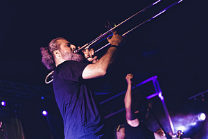 Foto del Concerto degli Antani Project a Zeccone