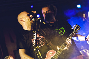 Foto del Concerto degli Antani Project a Zeccone