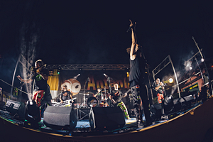 Foto del Concerto degli Antani Project a Zeccone
