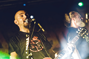 Foto del Concerto degli Antani Project a Zeccone