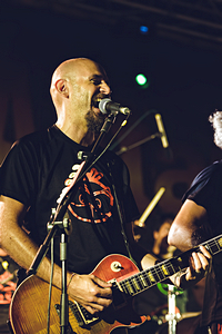 Foto del Concerto degli Antani Project a Zeccone