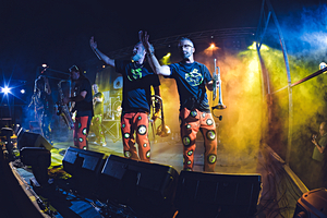 Foto del Concerto degli Antani Project a Zeccone