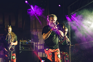 Foto del Concerto degli Antani Project a Zeccone