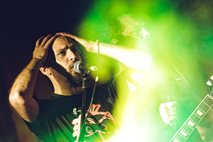 Foto del Concerto degli Antani Project a Zeccone