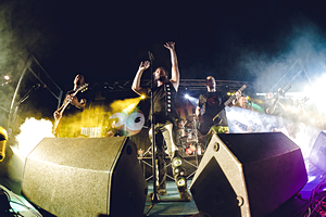 Foto del Concerto degli Antani Project a Zeccone