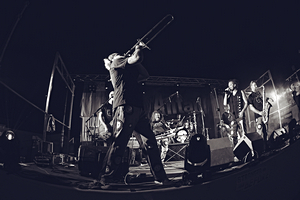Foto del Concerto degli Antani Project a Zeccone