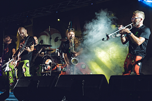 Foto del Concerto degli Antani Project a Zeccone