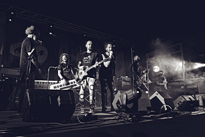 Foto del Concerto degli Antani Project a Zeccone