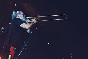Foto del Concerto degli Antani Project a Zeccone