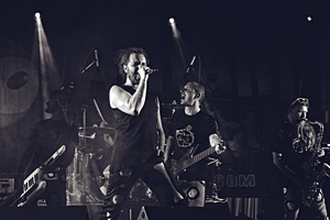 Foto del Concerto degli Antani Project a Zeccone