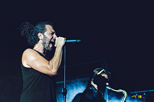 Foto del Concerto degli Antani Project a Zeccone