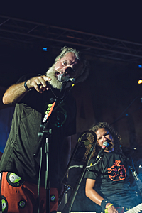 Foto del Concerto degli Antani Project a Zeccone