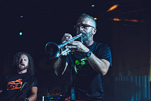Foto del Concerto degli Antani Project a Zeccone