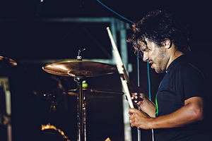 Foto del Concerto degli Antani Project a Zeccone