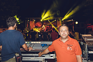 Foto del Concerto degli Antani Project a Zeccone