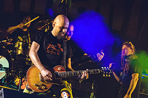 Foto del Concerto degli Antani Project a Zeccone
