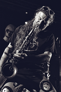 Foto del Concerto degli Antani Project a Zeccone