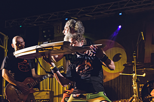 Foto del Concerto degli Antani Project a Zeccone