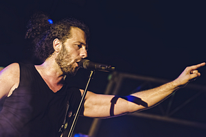 Foto del Concerto degli Antani Project a Zeccone