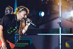 Foto del Concerto degli Antani Project a Zeccone