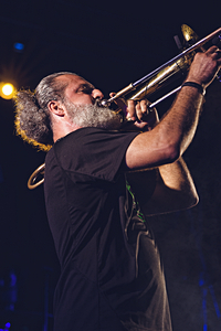 Foto del Concerto degli Antani Project a Zeccone