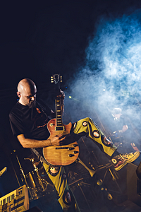 Foto del Concerto degli Antani Project a Zeccone