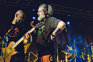 Foto del Concerto degli Antani Project a Zeccone