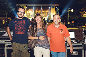 Foto del Concerto degli Antani Project a Zeccone