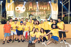 Foto del Concerto degli Antani Project a Zeccone