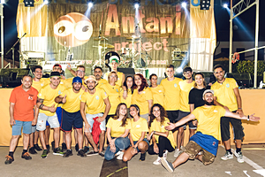 Foto del Concerto degli Antani Project a Zeccone