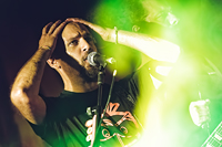 Foto del Concerto degli Antani Project a Zeccone (PV) - 21/08/2018