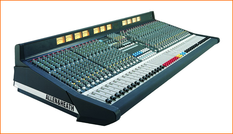 Mixer Allen Heath ML3000