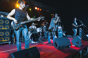 Foto del Concerto Rock Beer Fest a Belgioioso