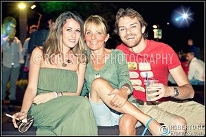 Foto Serata DJ Bob Sinclar all Over Ocean di Salice Terme