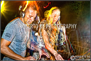 Foto Serata DJ Bob Sinclar all Over Ocean di Salice Terme