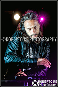 Foto Serata DJ Bob Sinclar all Over Ocean di Salice Terme