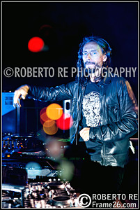 Foto Serata DJ Bob Sinclar all Over Ocean di Salice Terme