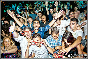 Foto Serata DJ Bob Sinclar all Over Ocean di Salice Terme