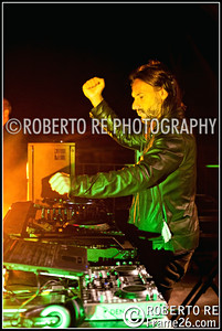 Foto Serata DJ Bob Sinclar all Over Ocean di Salice Terme